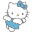 Kitty-chan Angel 2 Icon 32x32 png
